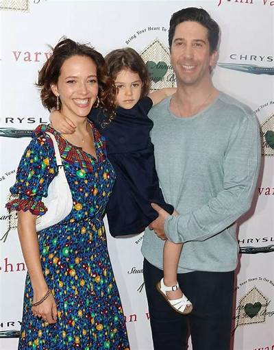 Who Is Cleo Buckman Schwimmer? Daughter of David Schwimmer