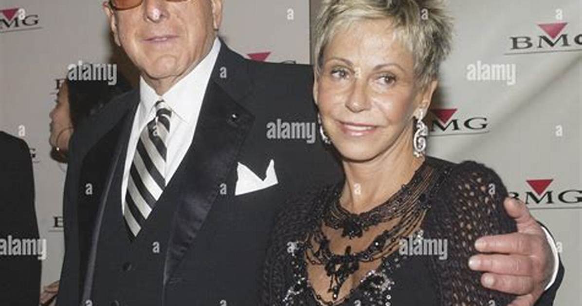 Who Is Clive Davis Ex Wife? Personal Details to Know About His First Wife Helen Cohen