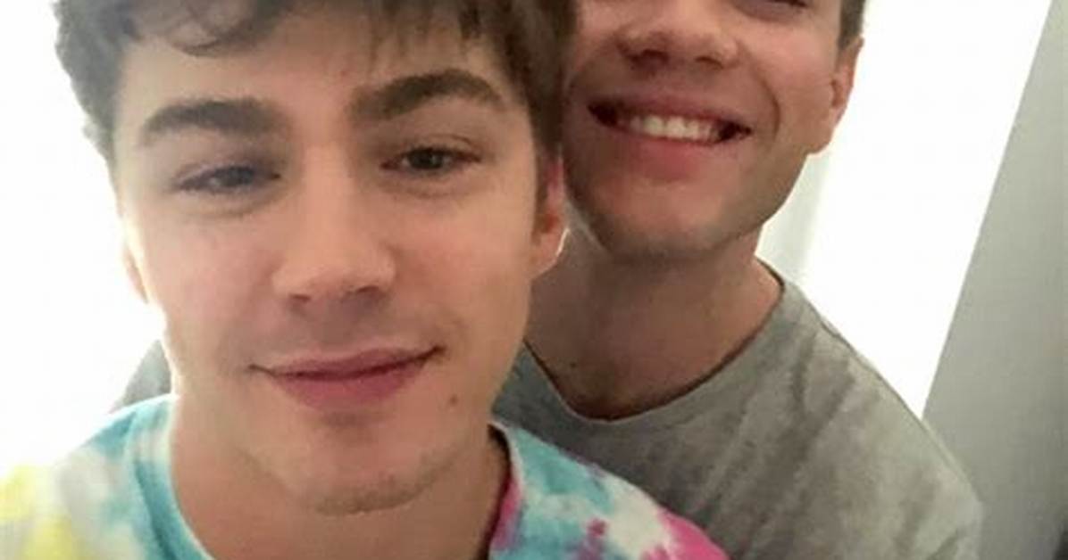Who Is Connor Jessup Partner Miles Heizer? Meet His Partner on Instagram