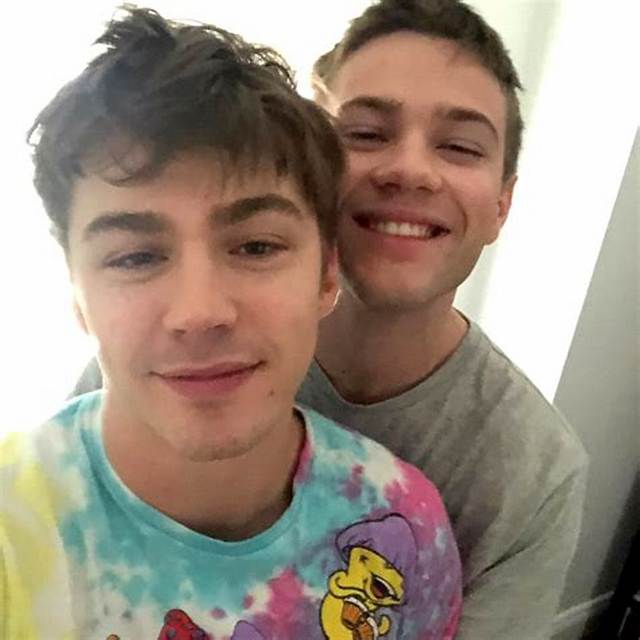 Who Is Connor Jessup Partner Miles Heizer? Meet His Partner on Instagram