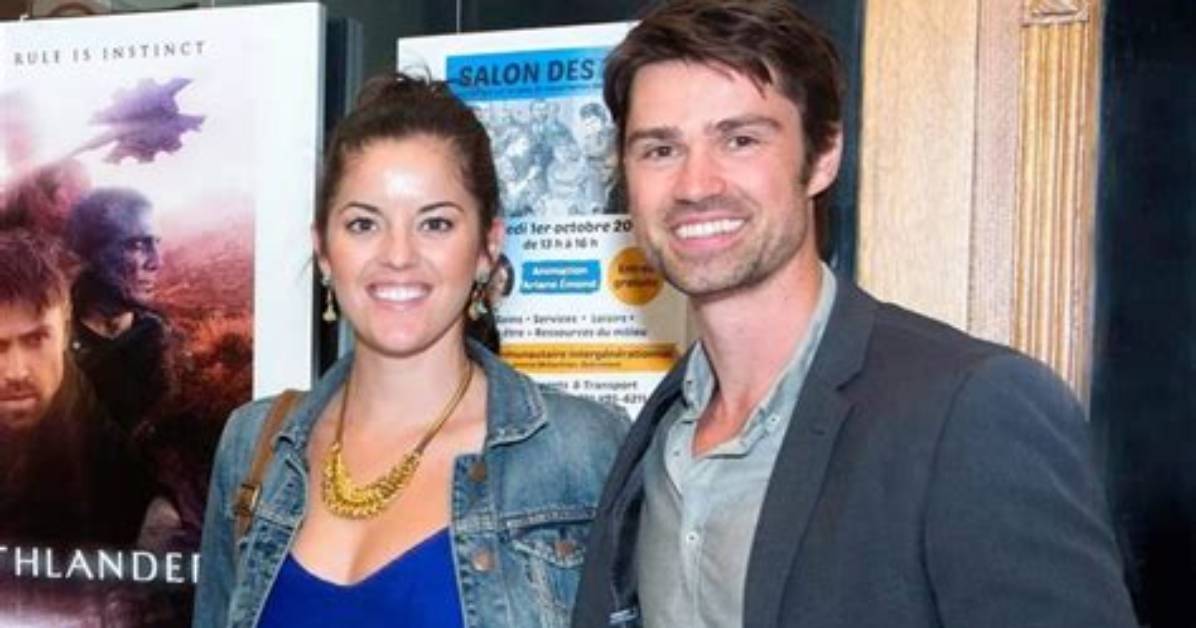 Who Is Corey Sevier Wife? Everything to Know About the ‘It Takes a Christmas Village’ Cast