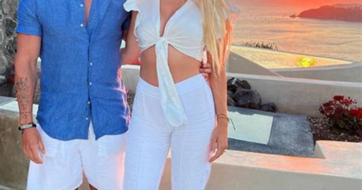 Who Is Corey Tonge Girlfriend Dessyyc?