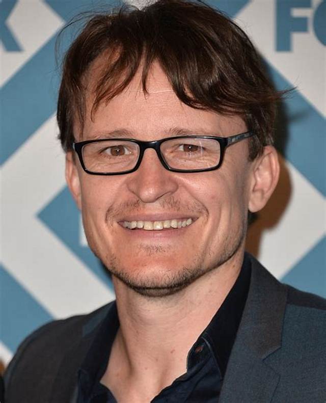 Who Is Damon Herriman Parents and Partner?