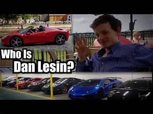 Who Is Dan Lesin? 24 Year's Old Billionaire Arrested for Fraud