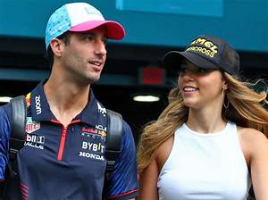 Who Is Daniel Ricciardo’s Girlfriend, Heidi Berger? His Family Ethnicity and Net Worth
