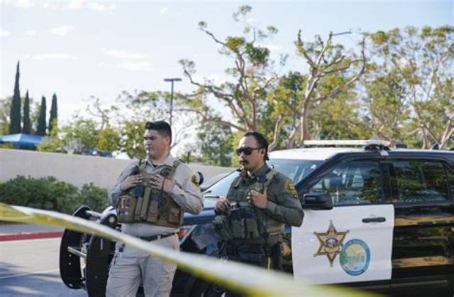 Who Is David Chou? Laguna Woods Shooting Suspect Revealed by the Police