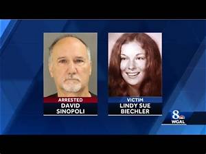 Who Is David Sinopoli Wife Marina Sinopoli? the Lancaster Pa Man Was Arrested in Connection with the 1975 Notorious Cold Case