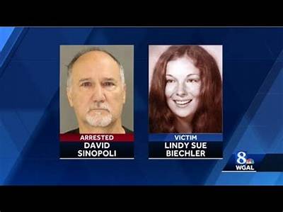 Who Is David Sinopoli Wife Marina Sinopoli? the Lancaster Pa Man Was Arrested in Connection with the 1975 Notorious Cold Case
