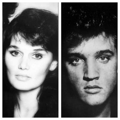 Who Is Deborah Presley Brando the Illegitimate Daughter of Elvis?
