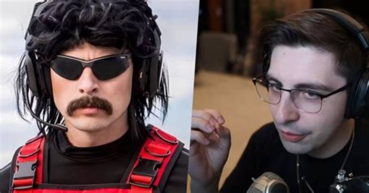 Who Is Dr Disrespect? All Facts You Need to Know