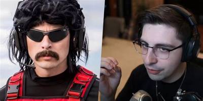 Who Is Dr Disrespect? All Facts You Need to Know