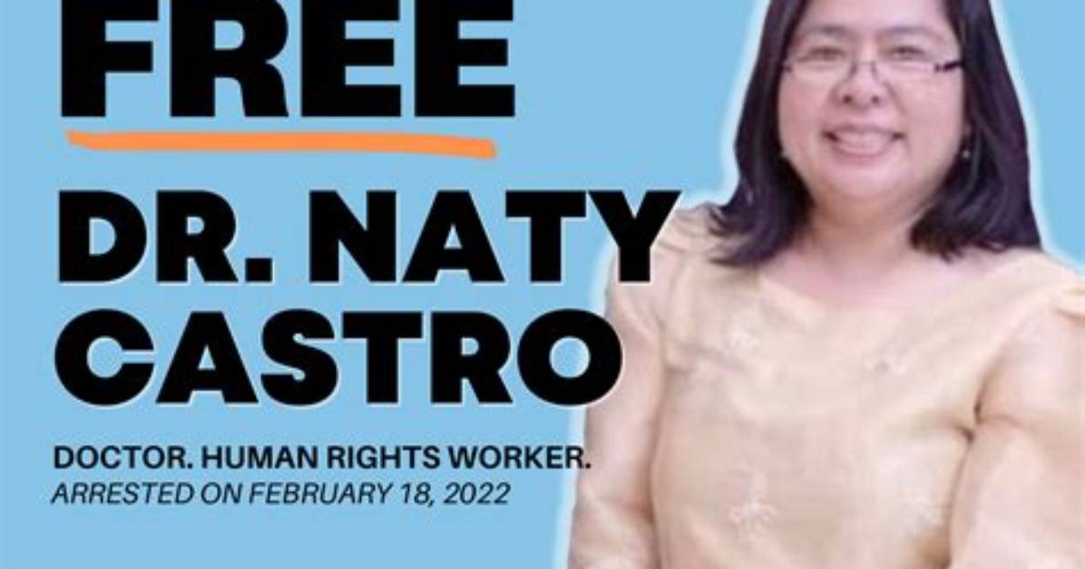 Who Is Dr Maria Natividad Castro and Why Is She Arrested?