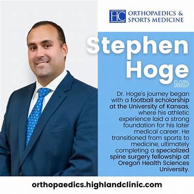 Who Is Dr Stephen Hoge? Wikipedia Wife and Net Worth Explored