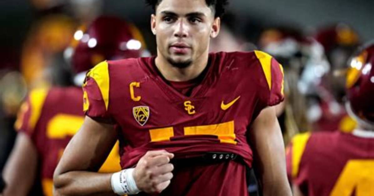 Who Is Drake London from Usc Team? Meet the Ncaa Football Wr on Instagram