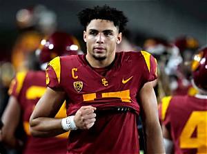 Who Is Drake London from Usc Team? Meet the Ncaa Football Wr on Instagram