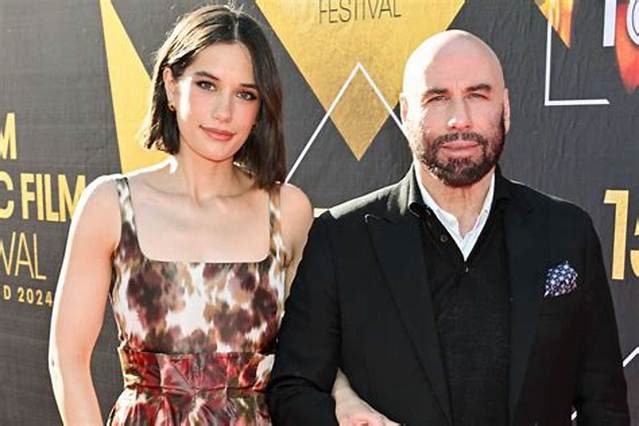 Who Is Ella Bleu Travolta’s Boyfriend? John Travolta Daughter Dating Life