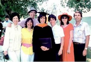 Who Is Ellen Ochoa Parents?