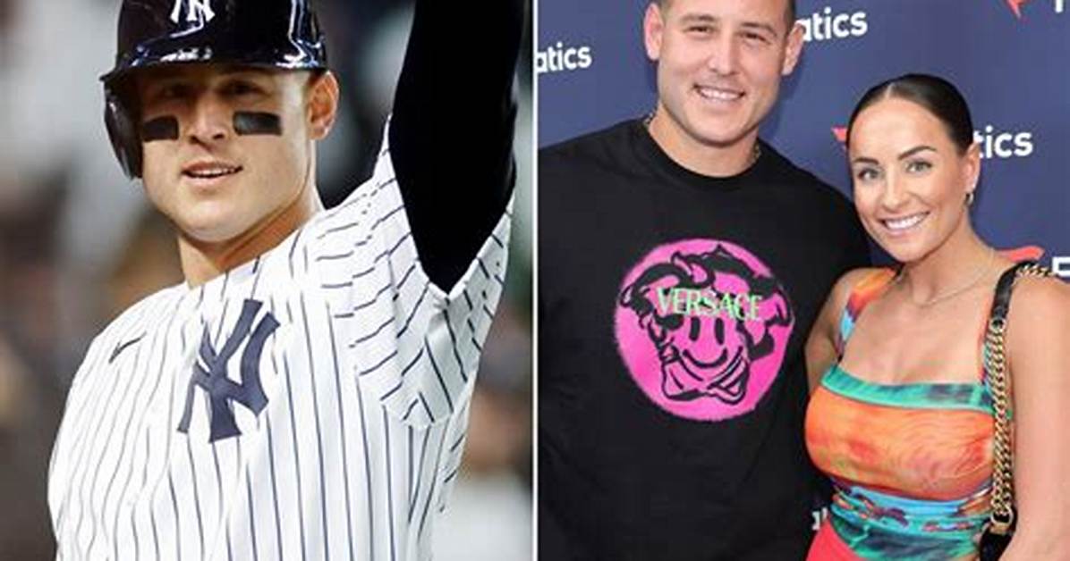 Who Is Emily Vakos? All About Anthony Rizzo’s Wife