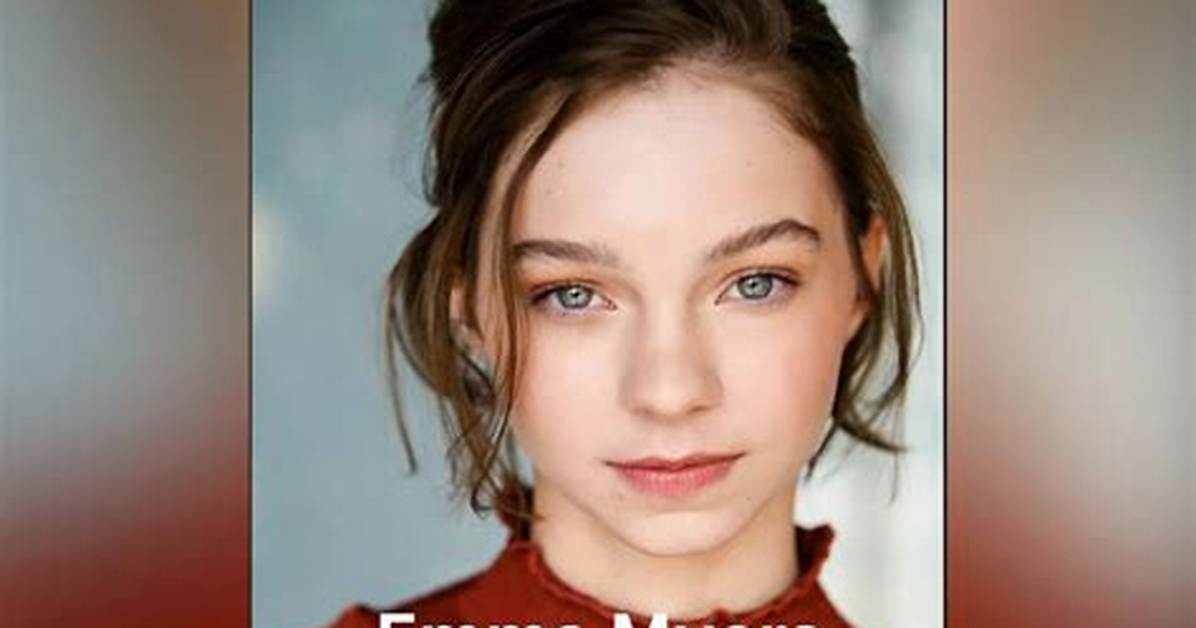 Who Is Emma Myers Parents and Boyfriend?