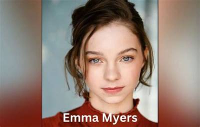 Who Is Emma Myers Parents and Boyfriend?
