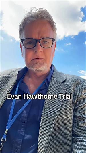 Who Is Evan Hawthorne? Is the Larry Vaughn Murder Suspect Arrested?