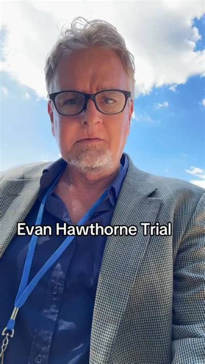 Who Is Evan Hawthorne? Is the Larry Vaughn Murder Suspect Arrested?