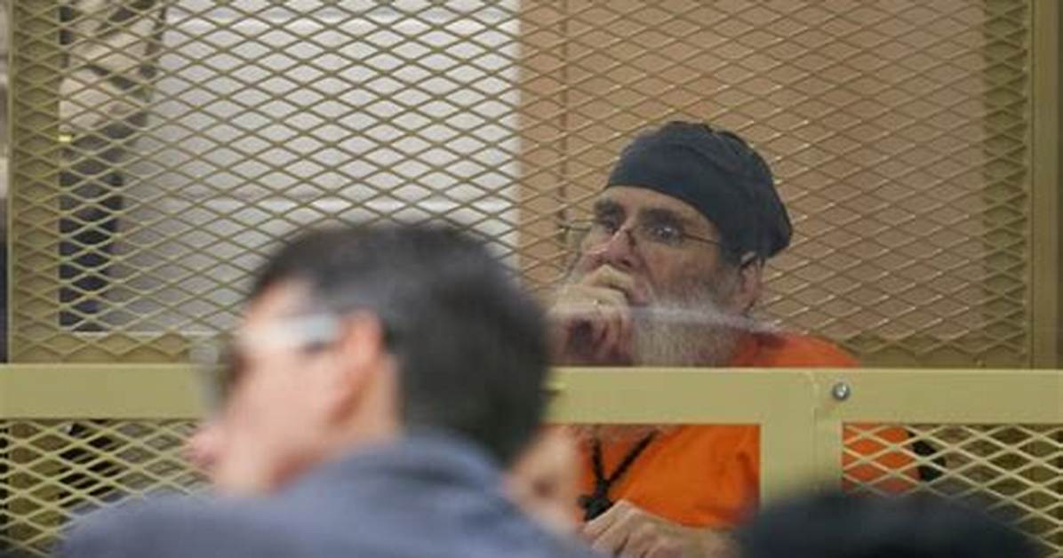 Who Is Frank Atwood Arizona? Death Row Inmate on Vicki Lynne Hoskinson Case