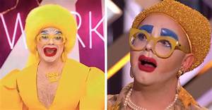 Who Is Ginny Lemon Husband Tom? Drag Queen Is Performing at the Opening Ceremony of the Commonwealth Games