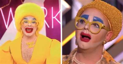 Who Is Ginny Lemon Husband Tom? Drag Queen Is Performing at the Opening Ceremony of the Commonwealth Games