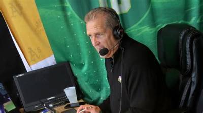 Who Is Glen Kuiper, Oakland Athletics Broadcaster Fired for Saying Racial Slur on Air