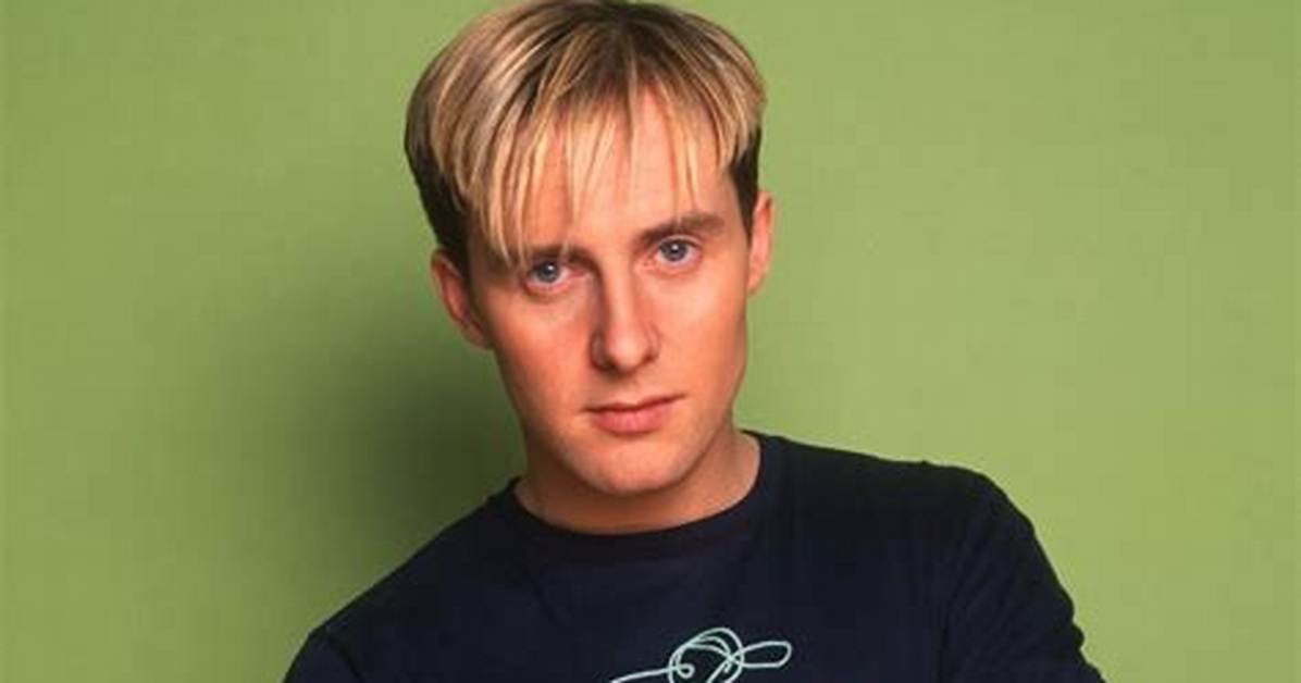 Who Is H from Steps? Ian Watkins and Dancing on Ice Star's Age, Career and Relationship Revealed