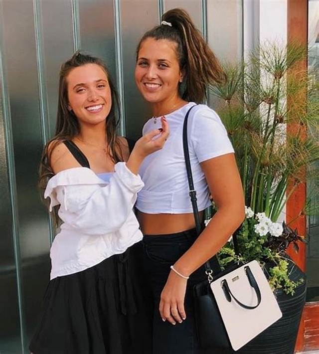 Who Is Hannah Meloche Sister, Ella Meloche? Her Age and Net Worth
