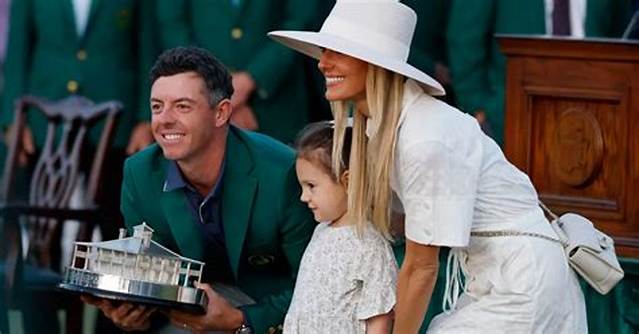 Who Is Harry Diamond Wife? Rory Mcilroy Caddie's Net Worth & Wiki