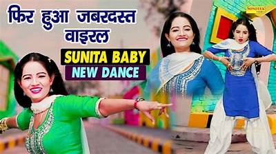Who Is Haryanvi Dance Sunita Baby Viral Full Video on Twitter