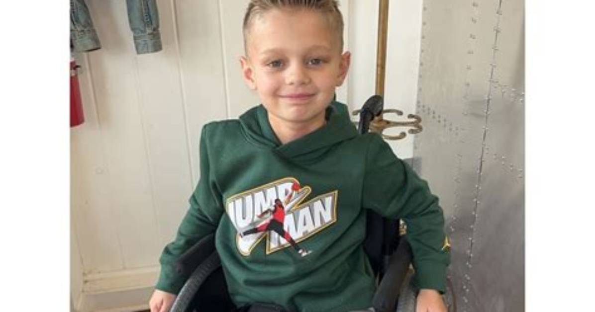 Who Is Highland Park Shooting Survivor Cooper Roberts’ Mother Keely Roberts?