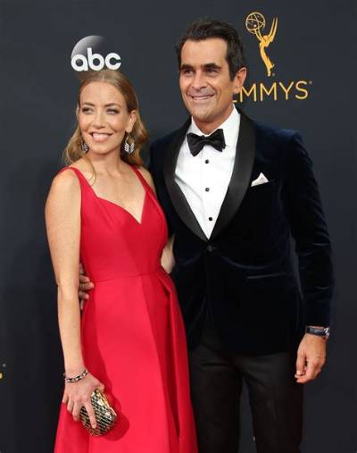 Who Is Holly Burrell? Unknown Facts About Ty Burrell’s Wife