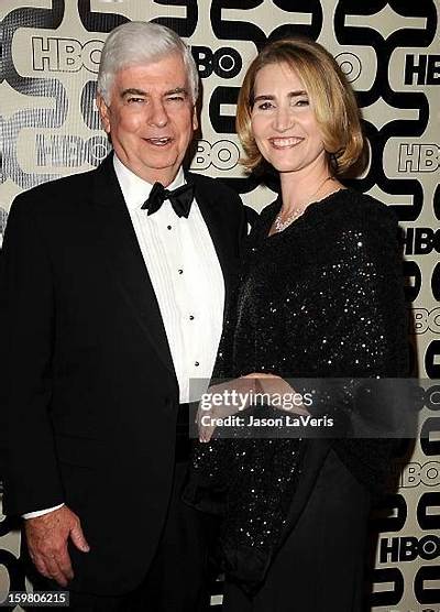 Who Is Jackie Clegg Dodd, Chris Dodd’s Wife?