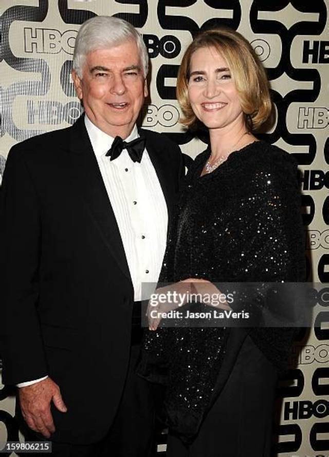 Who Is Jackie Clegg Dodd, Chris Dodd’s Wife?