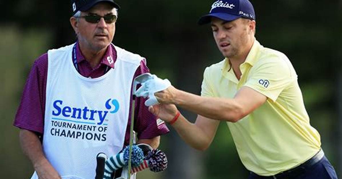 Who Is Jim Mackay? Justin Thomas Caddie – How Much Salary Does He Earn?