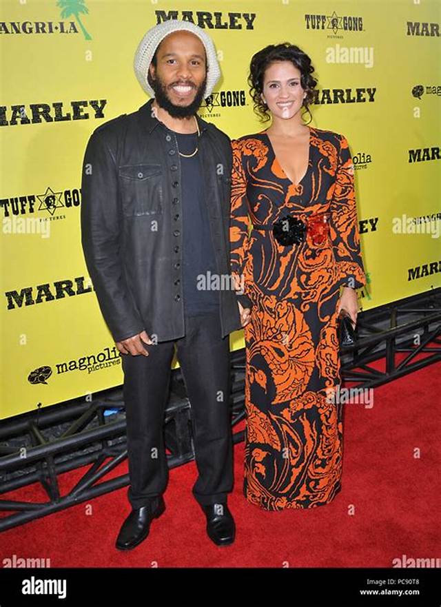 Who Is Joseph Marley Wife Qiara | His Kids Sunshine and Net Worth Before Death