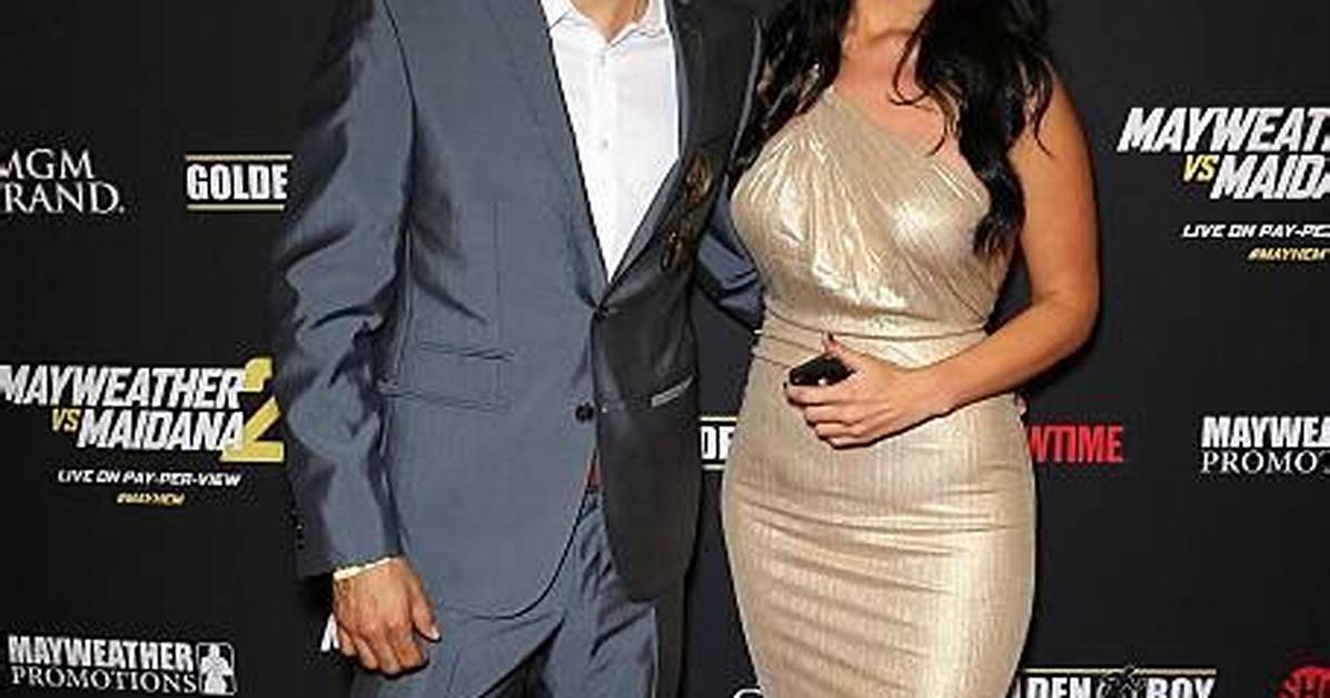 Who Is Josesito Lopez Wife?