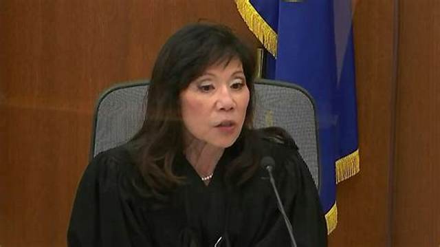 Who Is Judge Regina Chu Husband? Daunte Wright Case Judge Sentences Kim Potter in Latest Trial