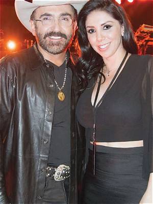 Who Is Karina Obregon? Meet Vicente Fernandez Jr Ex-Wife on Instagram