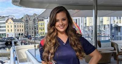 Who Is Kasie Faddah from “Below Deck Adventure”?