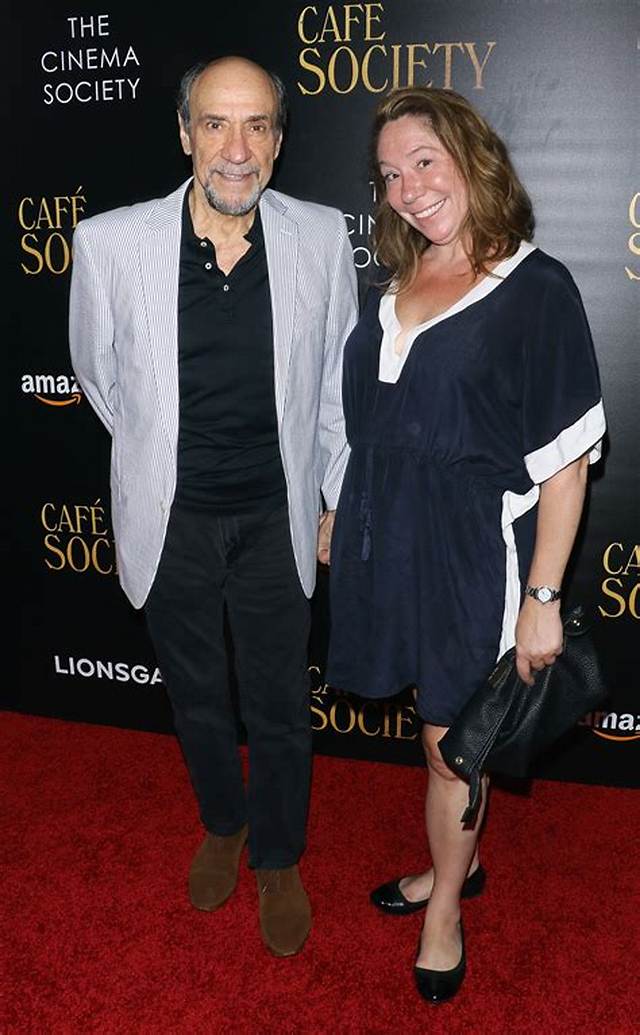 Who Is Kate Hannan? Late Wife of F. Murray Abraham