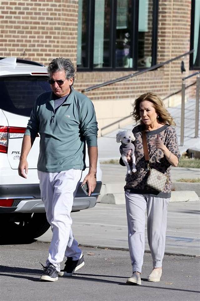 Who Is Kathie Lee Gifford New Boyfriend, Is She Dating Someone Right Now? - Sarkariresult