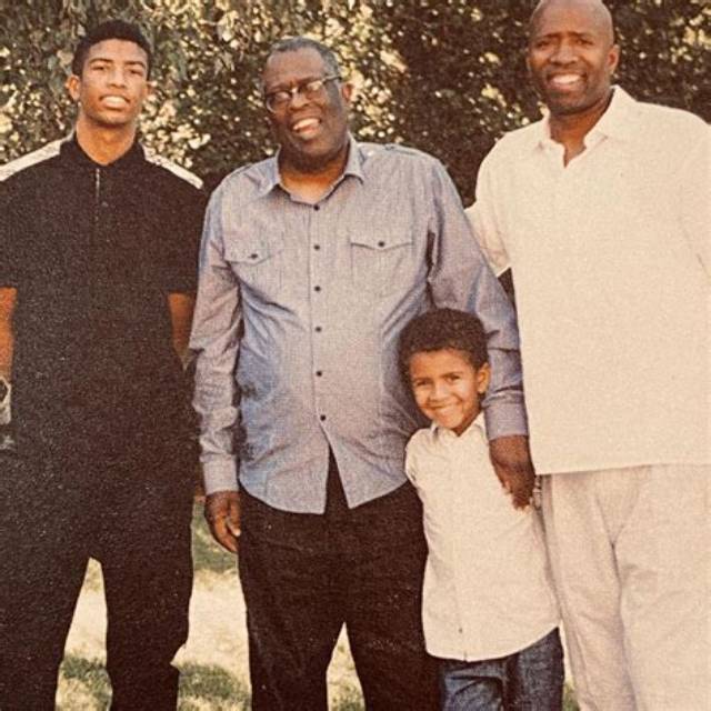 Who Is Kenny Smith Brother? Everything to Know About His Family