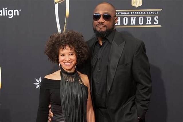 Who Is Kiya Winston? Mike Tomlin Wife Married Life and Kids