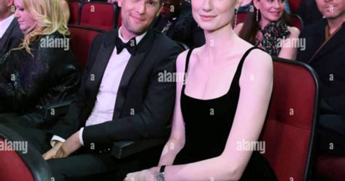 Who Is Kristian Rasmussen? - Meet Elizabeth Debicki's Boyfriend
