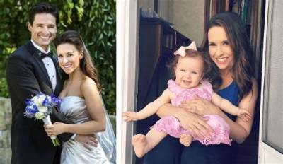 Who Is Lacey Chabert's Husband David Nehdar? Meet Her Spouse